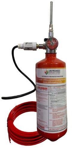 Automatic Fire Protection Systems