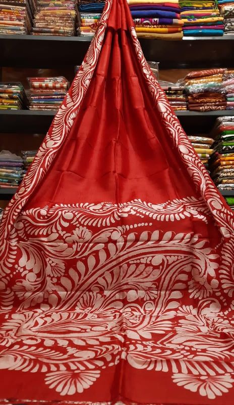 Murshidabad Silk Saree Manufacturer From Nadia West Bengal