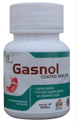 Gasnol Coated Tablet