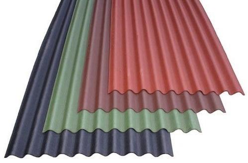 Colored Roofing Sheet