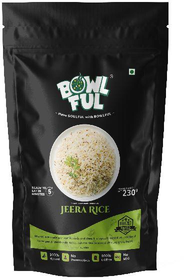 Ready to Eat Jeera Rice