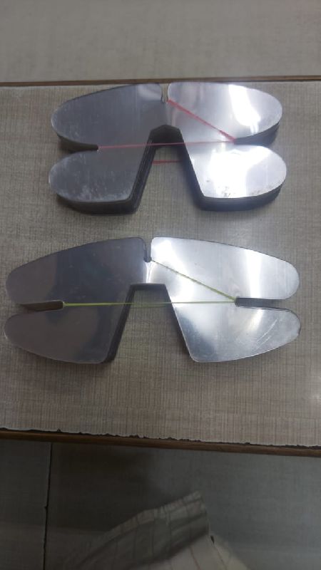 Shirt Collar Butterfly Patti