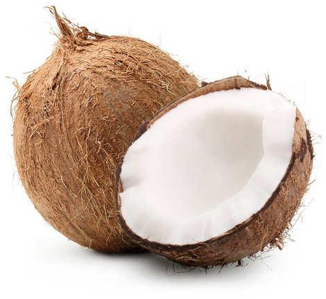 Soft Semi Husked Natural Fresh Coconut, for Pooja, Medicines, Cosmetics, Cooking