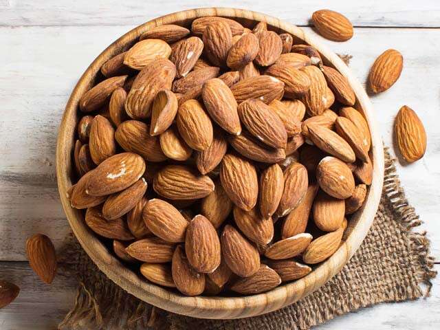 Almond, Shelf Life : 1year