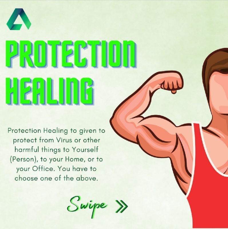 Protection Healing