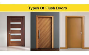 HDF Wooden Board Pine Wood Flush Door, Size : 60x30inch
