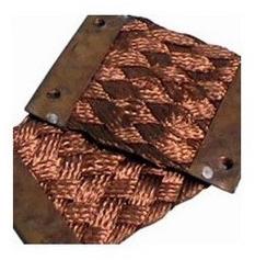 Rectangle Magnetic Copper Pads, Size : 14x48 Inch