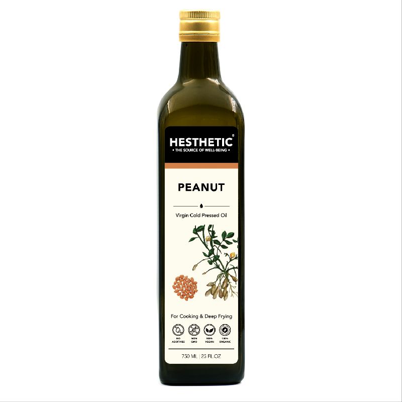 Organic Peanut Oil & Organic Mustard Oil Manufacturer Hesthetic Life