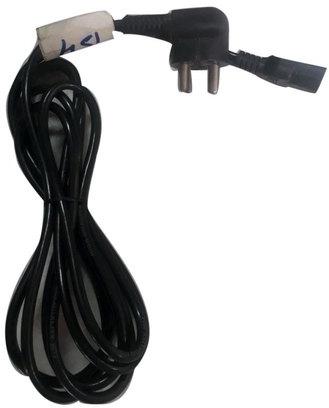 Computer Power Cable, Color : Black