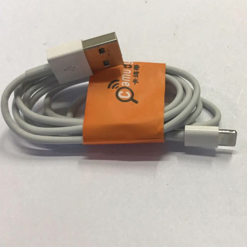Iphone Data Cable, Color : White