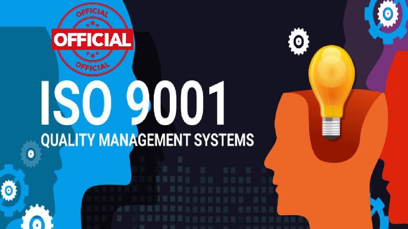 ISO 9001 2015 Certification Services