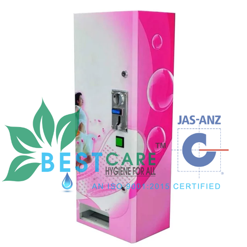 Femmina Sanitary Pad Vending Machine at Rs 9,750 / Piece in Delhi