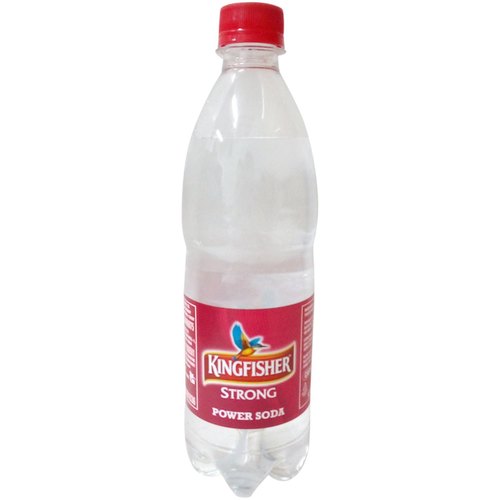 Kingfisher Soda Water, Packaging Type : Bottle