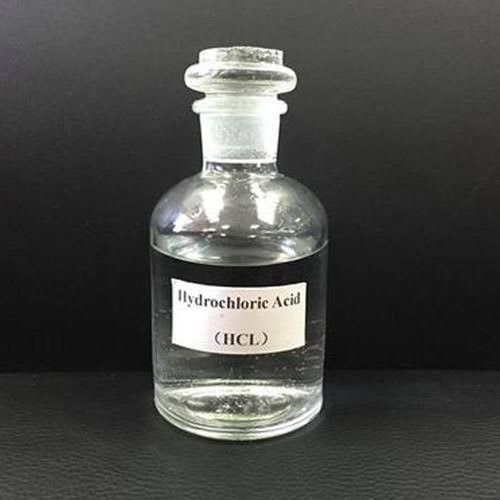 Hydrochloric Acid 33%, Grade Standard : Reagent Grade
