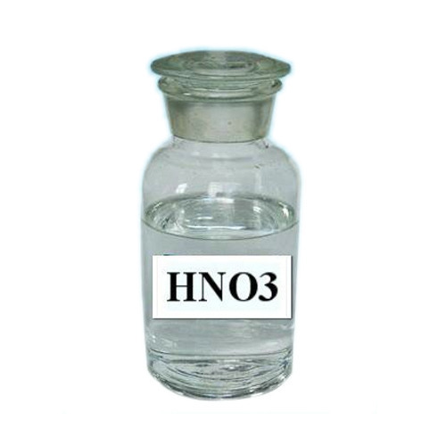 Nitric Acid, Density : 1.51 g/cm3