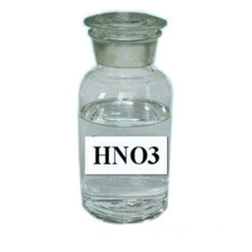 Nitric Acid 60%, Density : 1.51 g/cm3