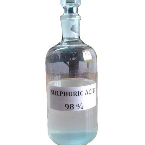 Sulphuric Acid 98%, Grade Standard : Reagent