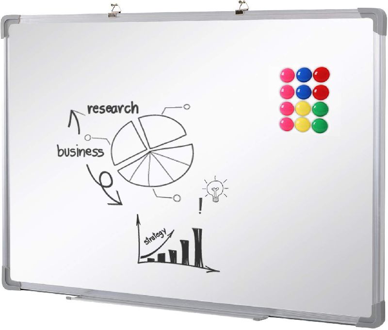 White Marker Board, Size : (35x50)cm