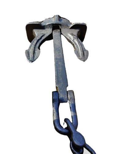 Cast iron Marine Anchor, Feature : Rust Proof