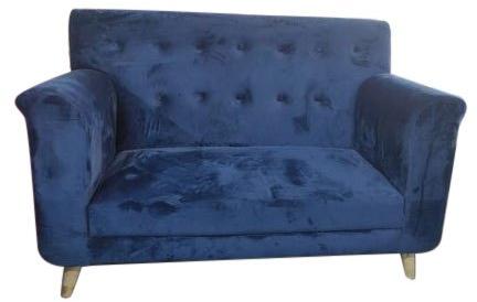 Commercial Board Bedroom Sofa, Color : Blue