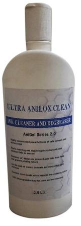 Liquid Anilox Cleaner, Packaging Type : Bottle