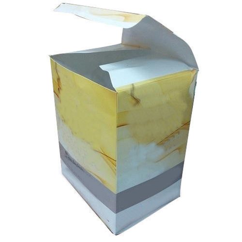 Paper Medicine Packaging Box, Shape : Square