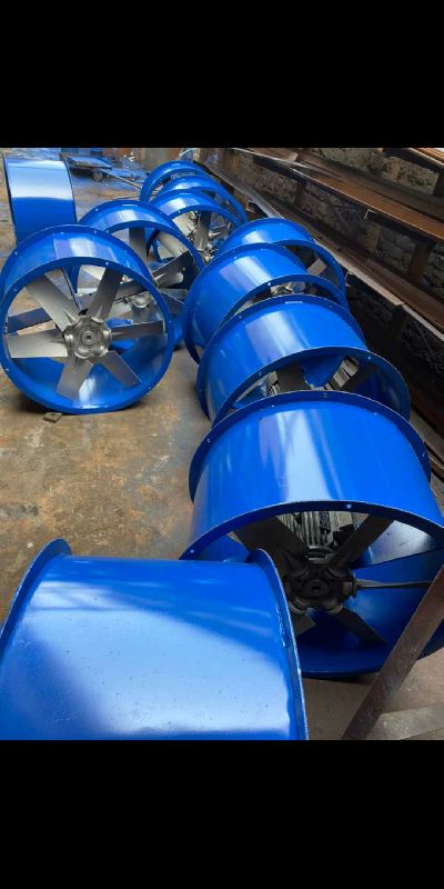 Airvent Electric Axial Fans, Certification : Msme