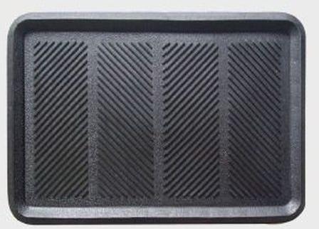 Rubber Boot Tray Mat, Size : Multisizes