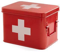 First Aid Box