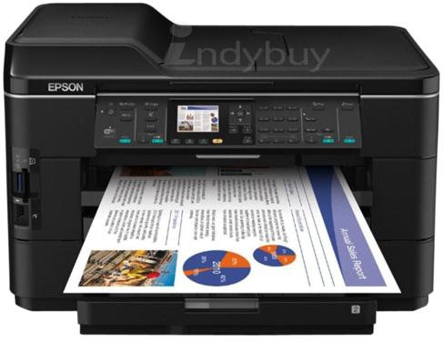 All in One Inkjet Printer