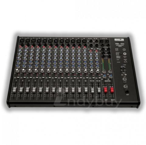 AUDIO MIXING CONSOLES