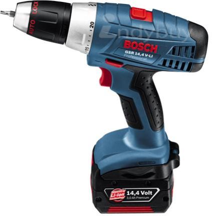 Cordless Drill Driver