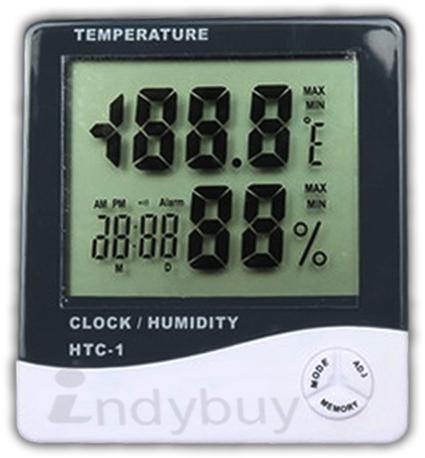 Digital Humidity Meter