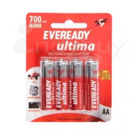 Everyday Eveready Rechargeable Battery
