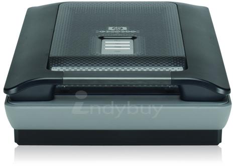 H.P HP Flatbed Scanner