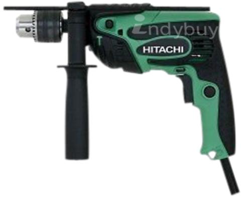 Hitachi Impact Drill, Feature : Variable speed by trigger, Reversible by lever switch