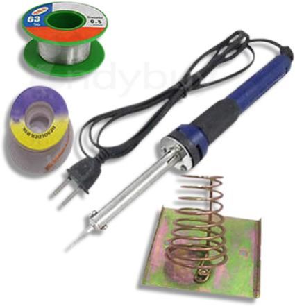 HOME SOLDERING KIT