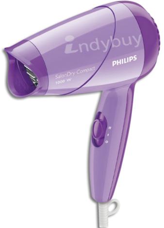 Philips Hair Dryer, Feature : Narrow Concentrator, Storage Hook .