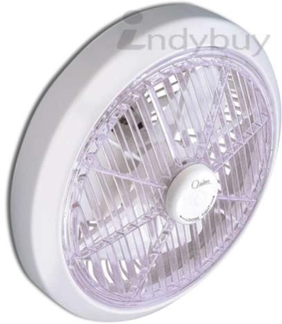 Rotating Grill Cabin Fans