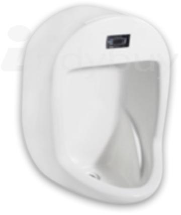 Hindware Sensor Operated Urinal, Color : white