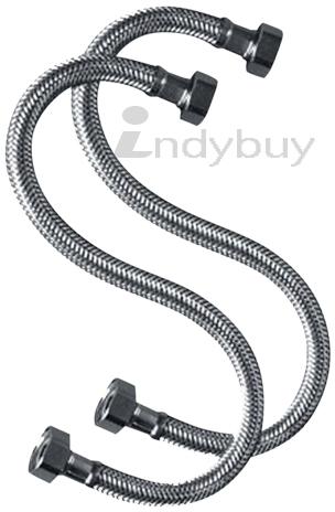 SS Wire Breaded Connection Hose