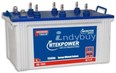 Microtek Tubular Inverter Battery