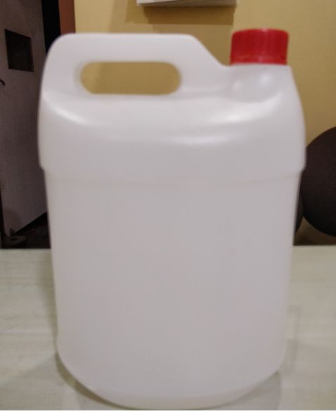 PP 5ltr. Edible Oil Containers, Shape : Rectangular