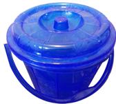 6L Household Plastic Bucket, Feature : Rust Proof
