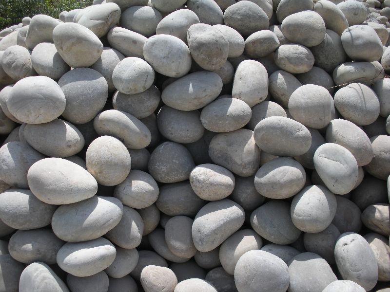 Bush Hammered PPS-51 Bolder Pebble Stone