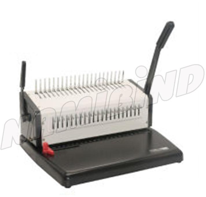 S900 Comb Binding Machine (a4) at Rs 13,900 / piece in Delhi