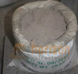 Refractory Mortar, Packaging Size : 25kg-50kg