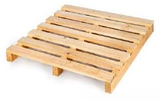Two Way Runner Pallet Pinewood