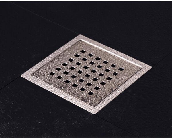 Drain Flat Square