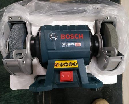 Bosch Bench Grinder, Voltage : 220V